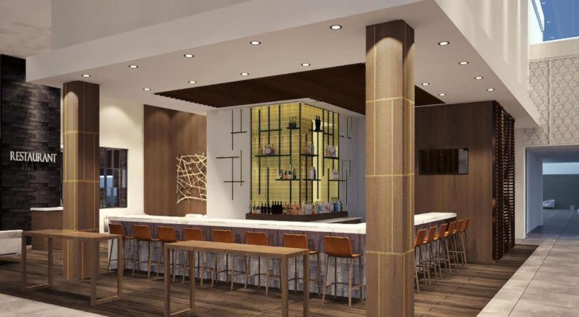 Ontario Gateway Hotel Eksteriør billede