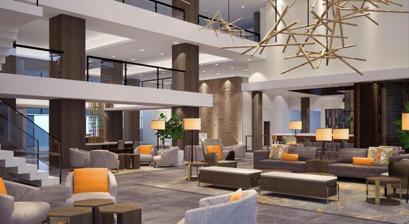 Ontario Gateway Hotel Eksteriør billede